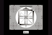 透射式解析度灰階綜合測試卡（DNP專用）